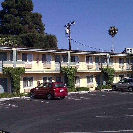 Victoria Motel Distrito de San BuenaDistrito de San Buenaventura Exterior foto