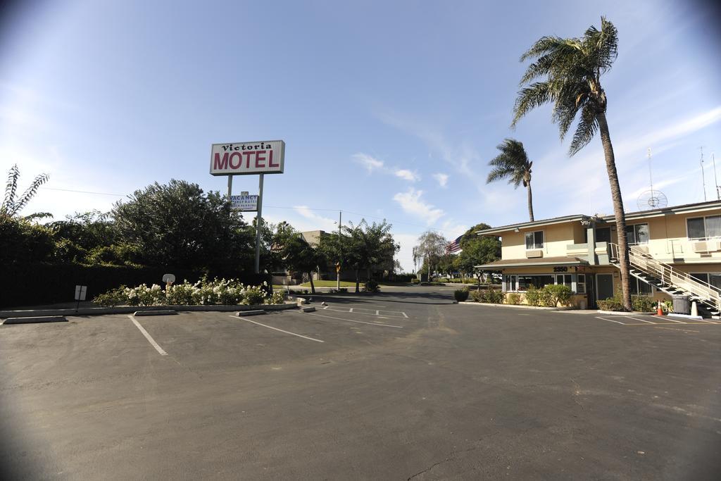 Victoria Motel Distrito de San BuenaDistrito de San Buenaventura Exterior foto