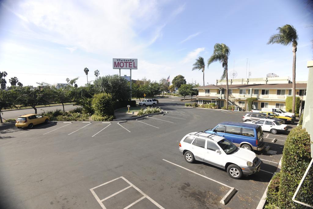 Victoria Motel Distrito de San BuenaDistrito de San Buenaventura Exterior foto