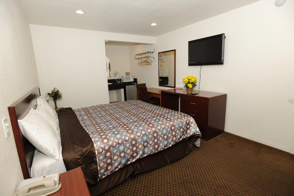 Victoria Motel Distrito de San BuenaDistrito de San Buenaventura Habitación foto