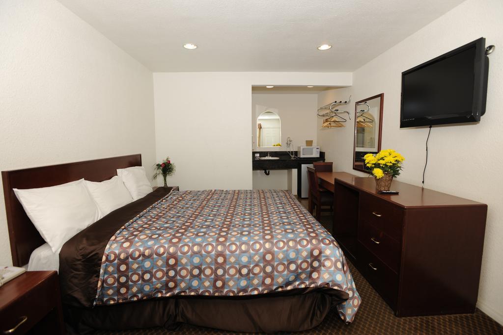 Victoria Motel Distrito de San BuenaDistrito de San Buenaventura Habitación foto