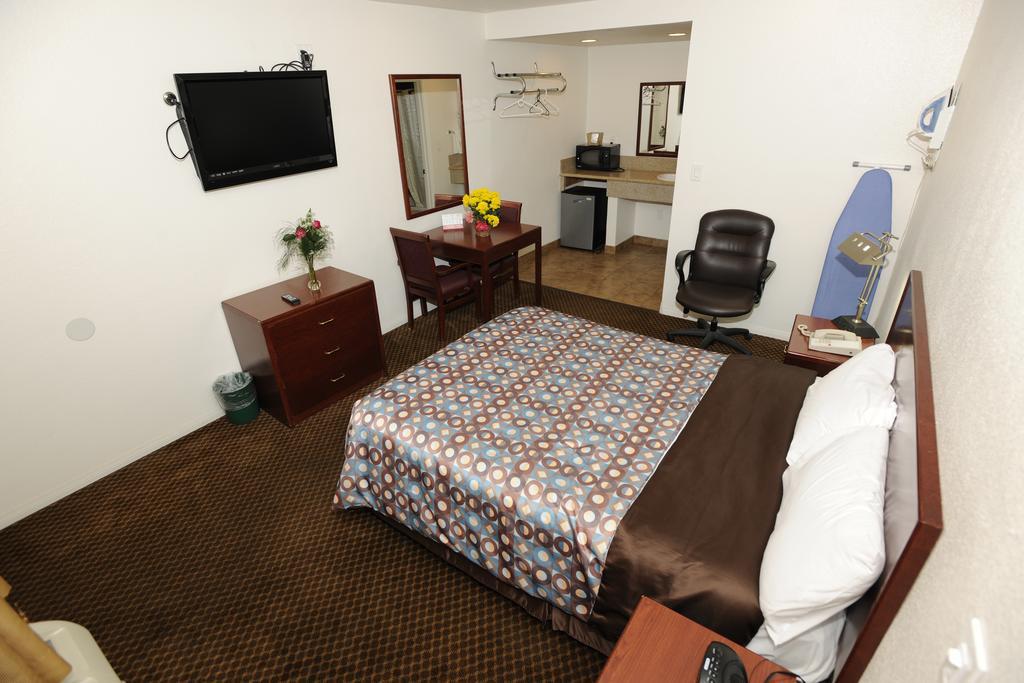Victoria Motel Distrito de San BuenaDistrito de San Buenaventura Habitación foto