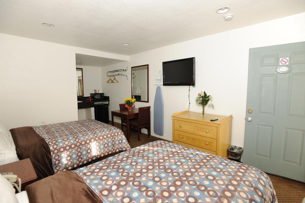 Victoria Motel Distrito de San BuenaDistrito de San Buenaventura Habitación foto