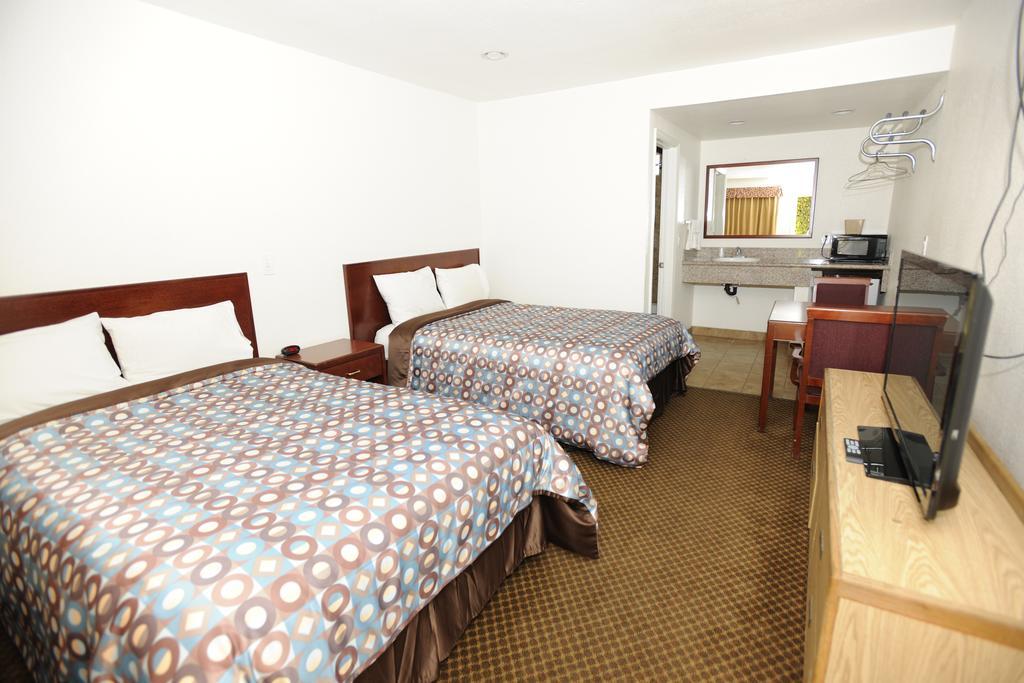 Victoria Motel Distrito de San BuenaDistrito de San Buenaventura Habitación foto