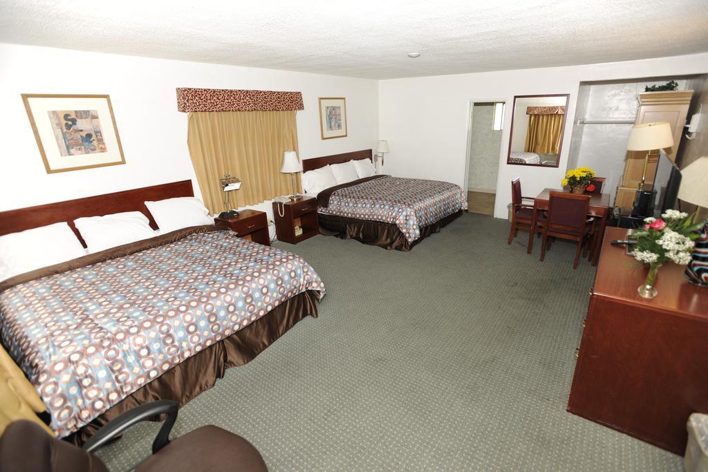 Victoria Motel Distrito de San BuenaDistrito de San Buenaventura Habitación foto