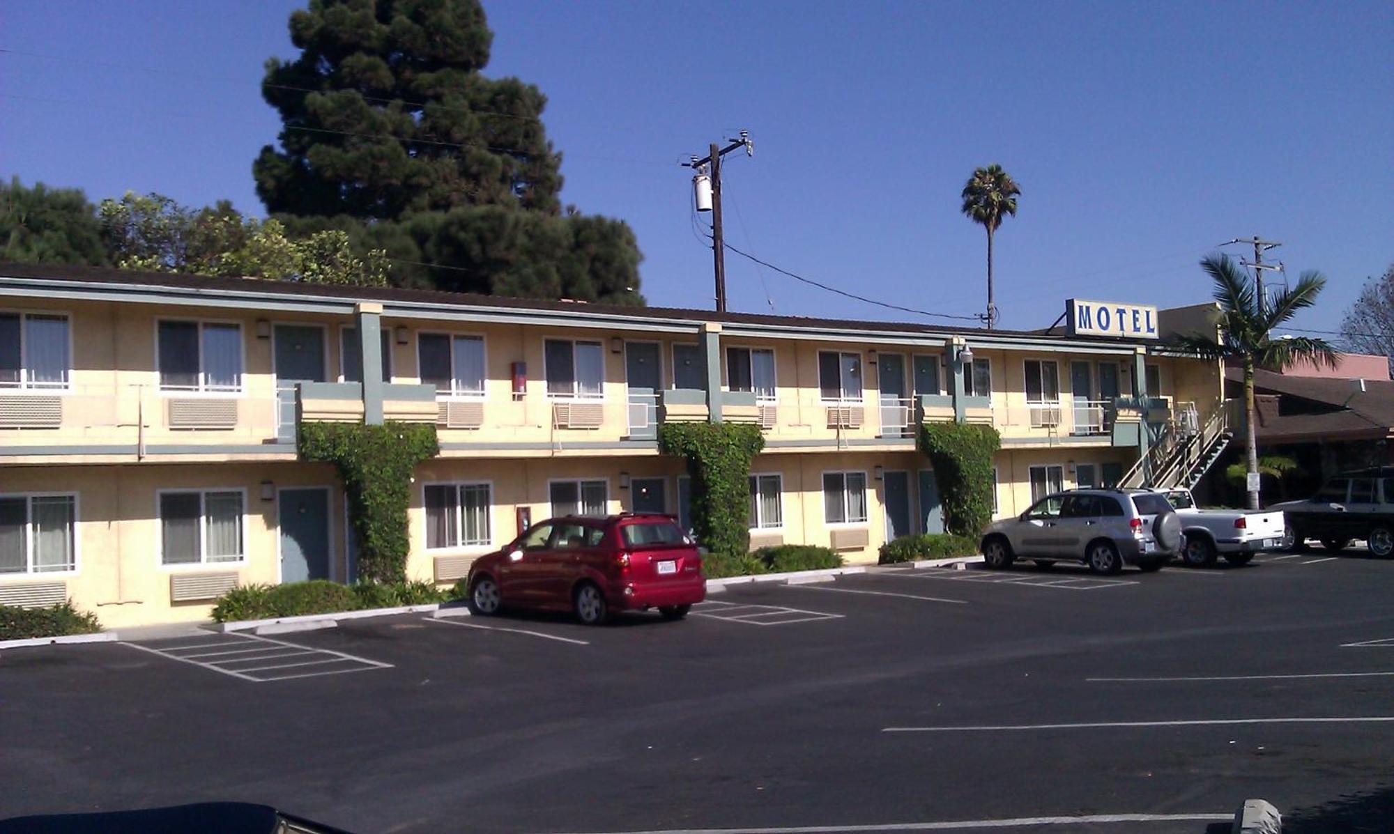 Victoria Motel Distrito de San BuenaDistrito de San Buenaventura Exterior foto