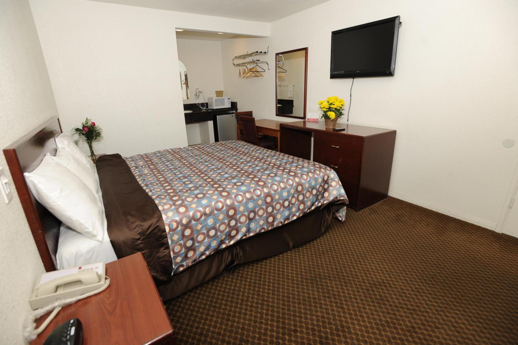 Victoria Motel Distrito de San BuenaDistrito de San Buenaventura Habitación foto