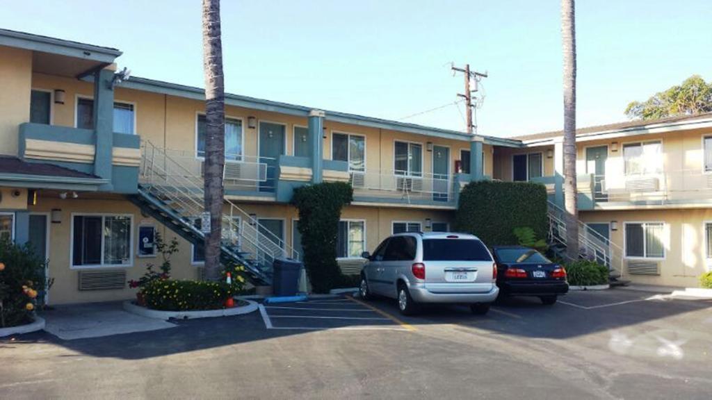 Victoria Motel Distrito de San BuenaDistrito de San Buenaventura Exterior foto