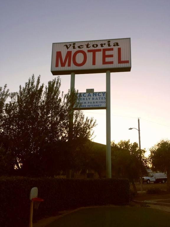 Victoria Motel Distrito de San BuenaDistrito de San Buenaventura Exterior foto